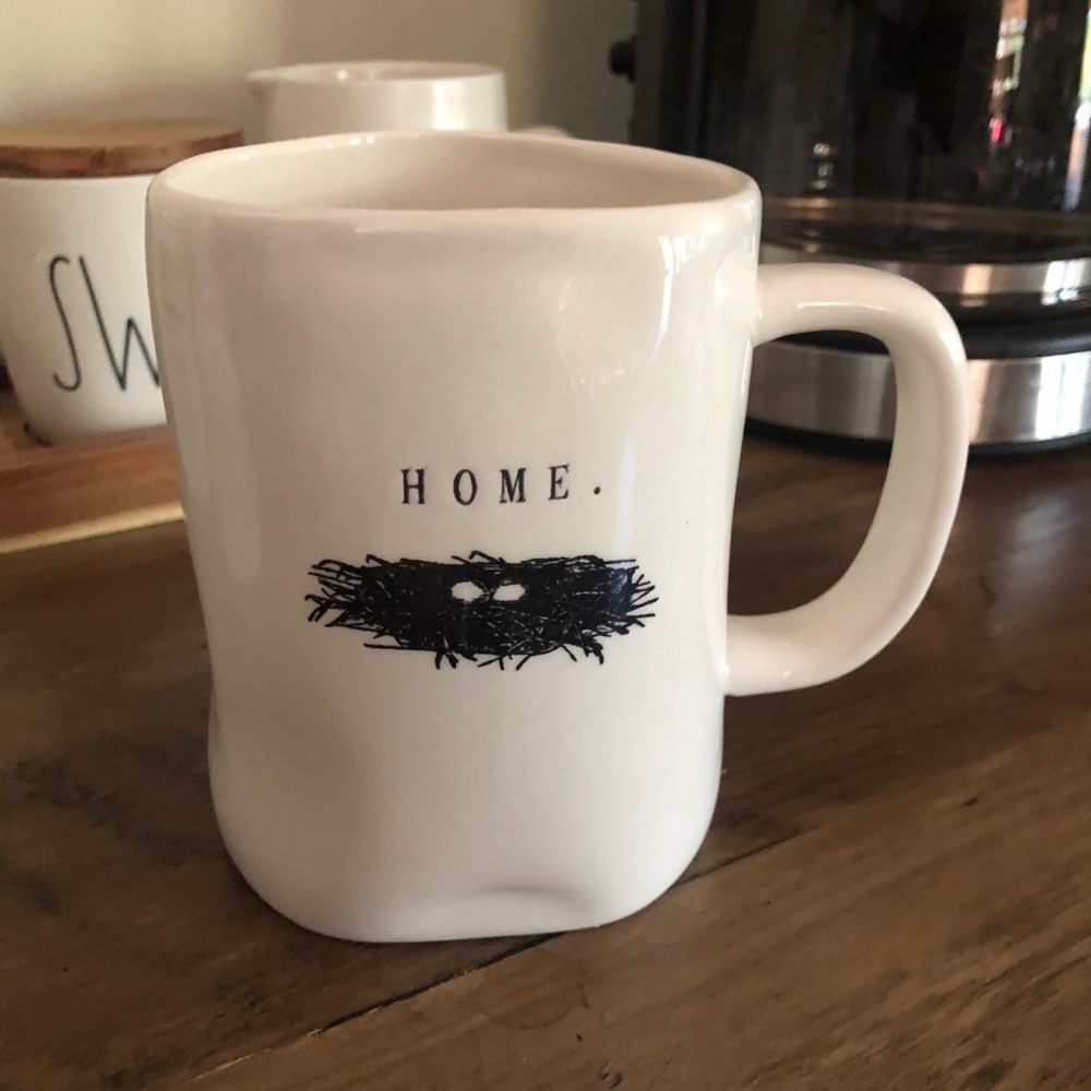 Rae Dunn “Home” mug